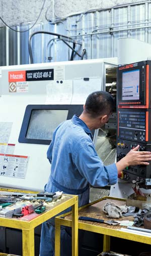 CNC Operator